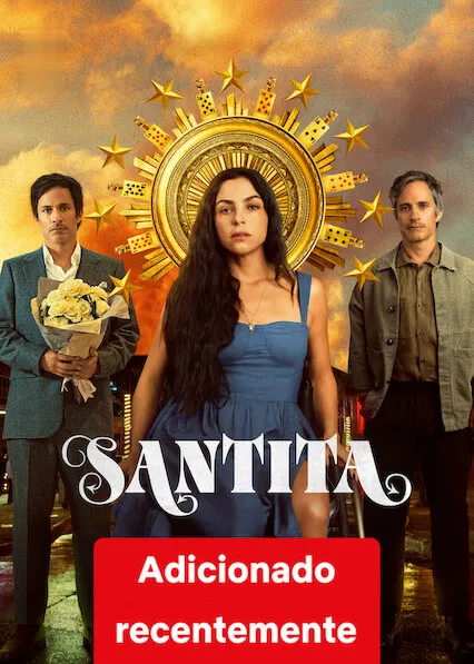 Capa de Santita