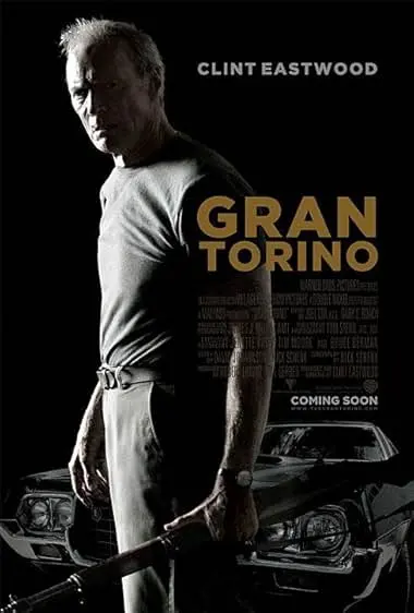Capa de Gran Torino