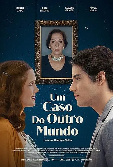 Pôster de Um caso do outro mundo (2022)