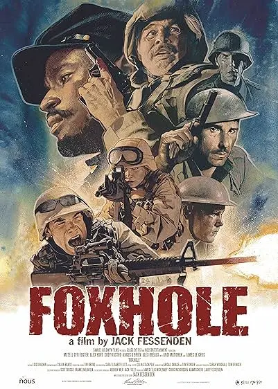 Movie Poster: 36 Horas de Guerra