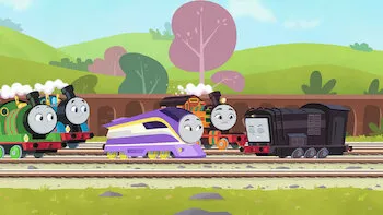 Thomas e Seus Amigos: Trens a Todo Vapor-Episódio 52