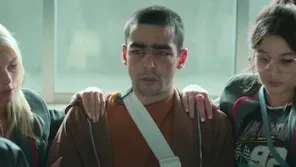 Cena do episódio 6 de Elite