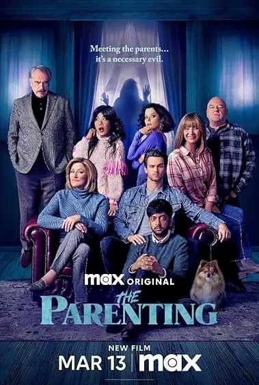 Capa de Um Terror de Parentes