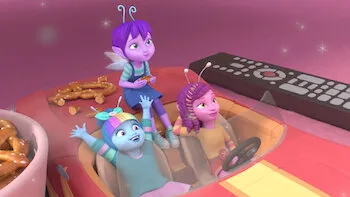 E27.Dia de folga das fadas