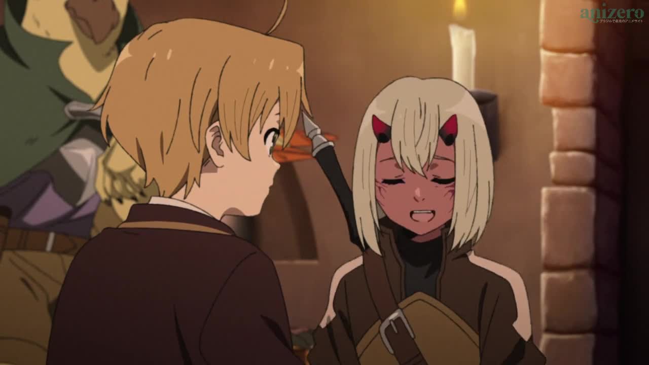 Mushoku-tensei: Isekai ittara honki dasu Episódio 10