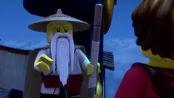 LEGO Ninjago: A Série-Sitiados
