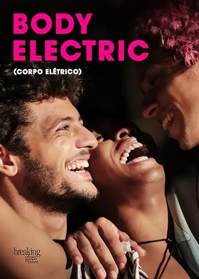 Pôster de Corpo Elétrico (2017)