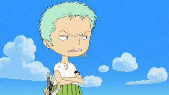 ONE PIECE Episódio 280