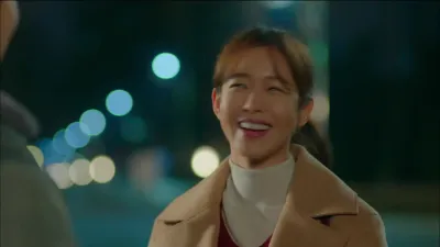 A Fada do Levantamento de Peso, Kim Bok Joo-None