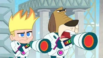 Johnny Test-E20.Caos em Melee