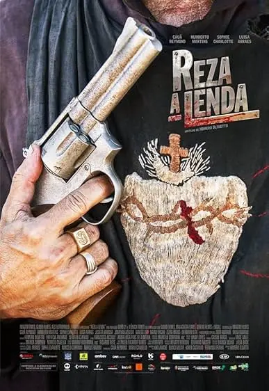 Pôster de Reza a Lenda (2016)