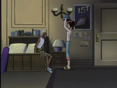 X-Men: Evolution-E5