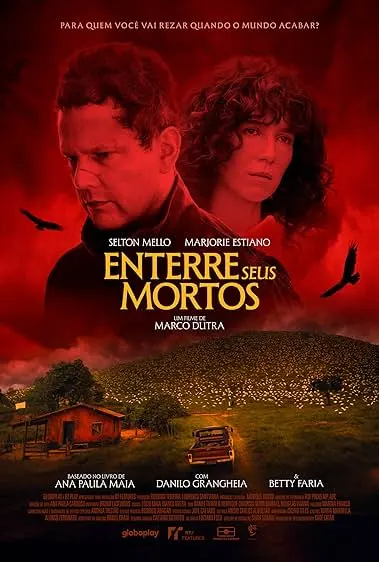 Pôster de Enterre Seus Mortos (2025)