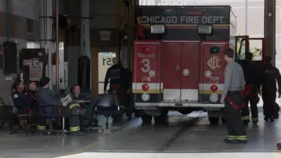 Chicago Fire: Heróis Contra o Fogo-E23