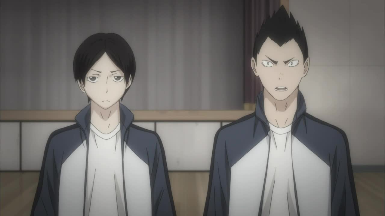 HAIKYU!! Episódio 7