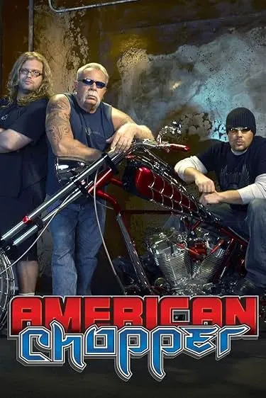 Movie Poster: American Chopper