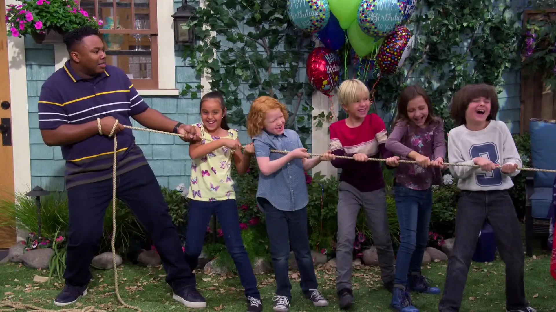 E12.Welcome to Grover's Birthday