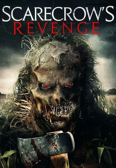 Movie Poster: Scarecrow's Revenge