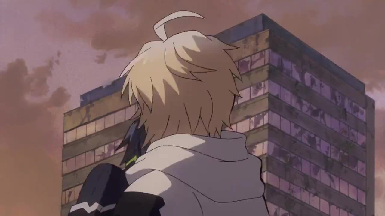 Owari No Seraph Episódio 11