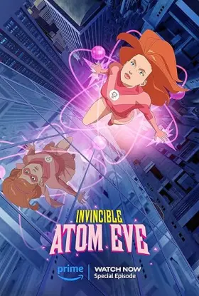 Invencível: Eve Atômica