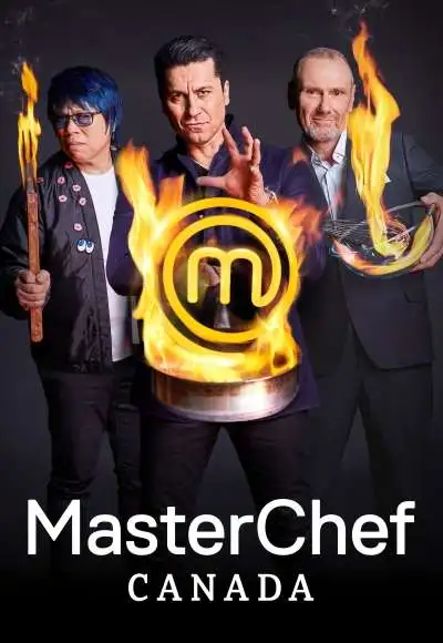 Movie Poster: MasterChef Canada