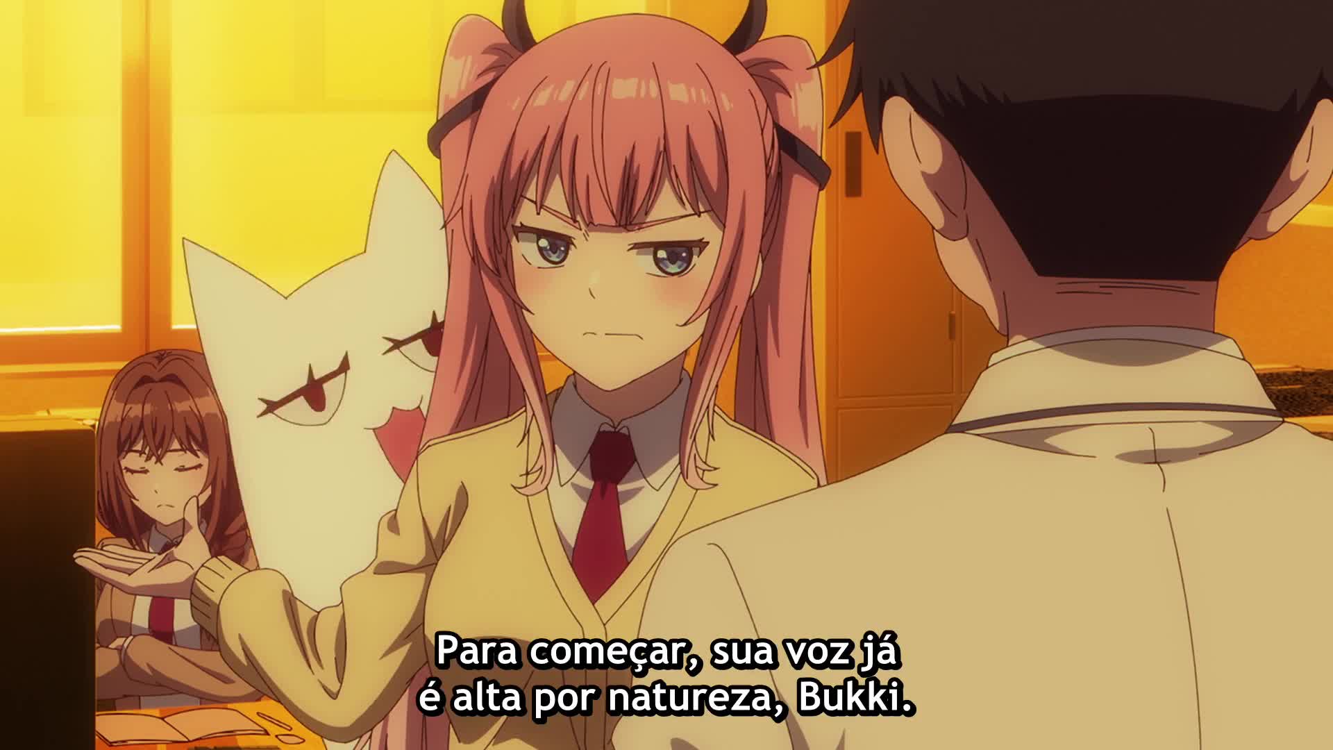 Mayonaka Heart Tune Episódio 11