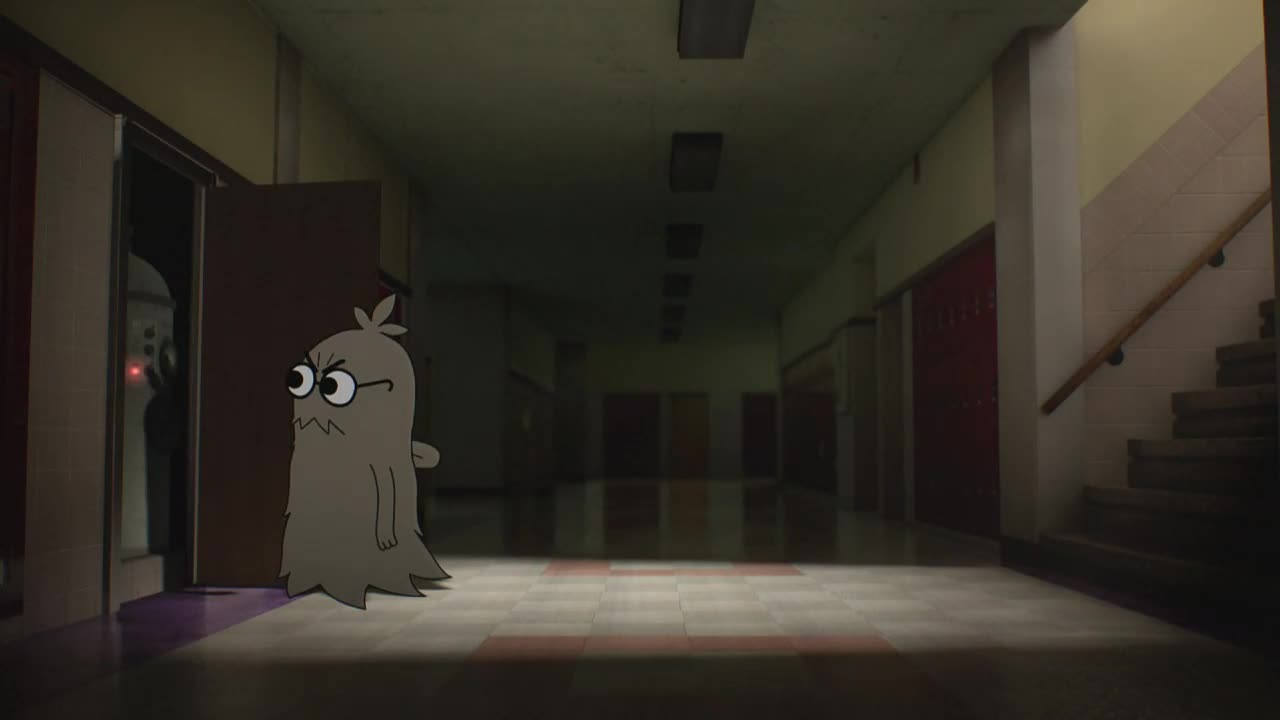 O Incrível Mundo de Gumball Episódio 11