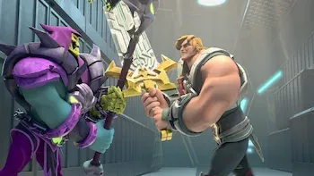 He-Man e os Mestres do Universo-E3.Eternia 2000