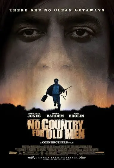 Pôster de Onde os Fracos não tem Vez (2007)
