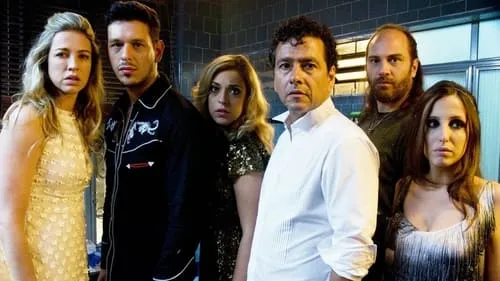 Movie Poster: A Noite da Virada