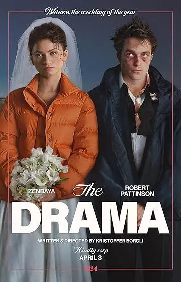 Pôster de O Drama (2026)