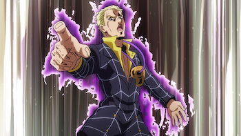 JoJo's Bizarre Adventure Episódio 15