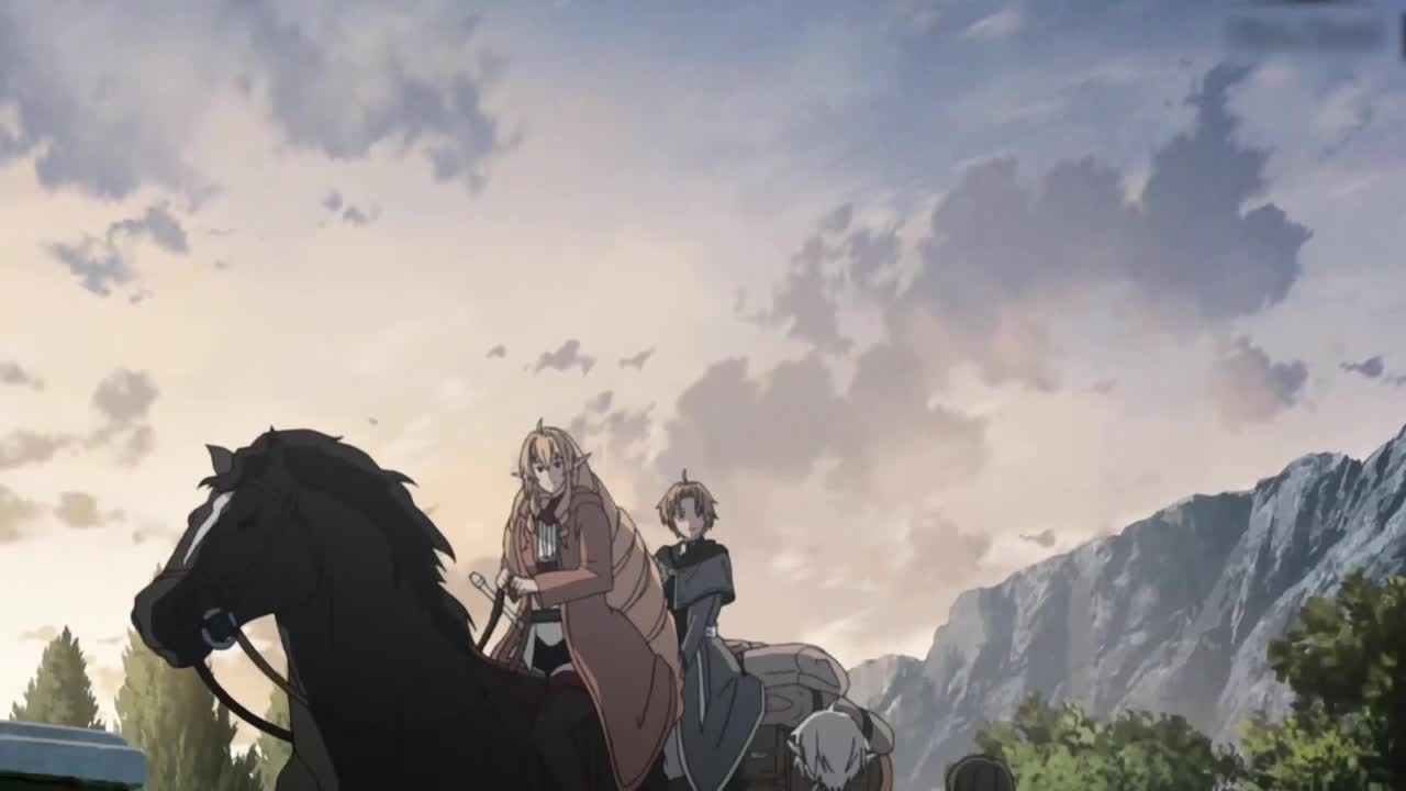 Mushoku-tensei: Isekai ittara honki dasu Episódio 20