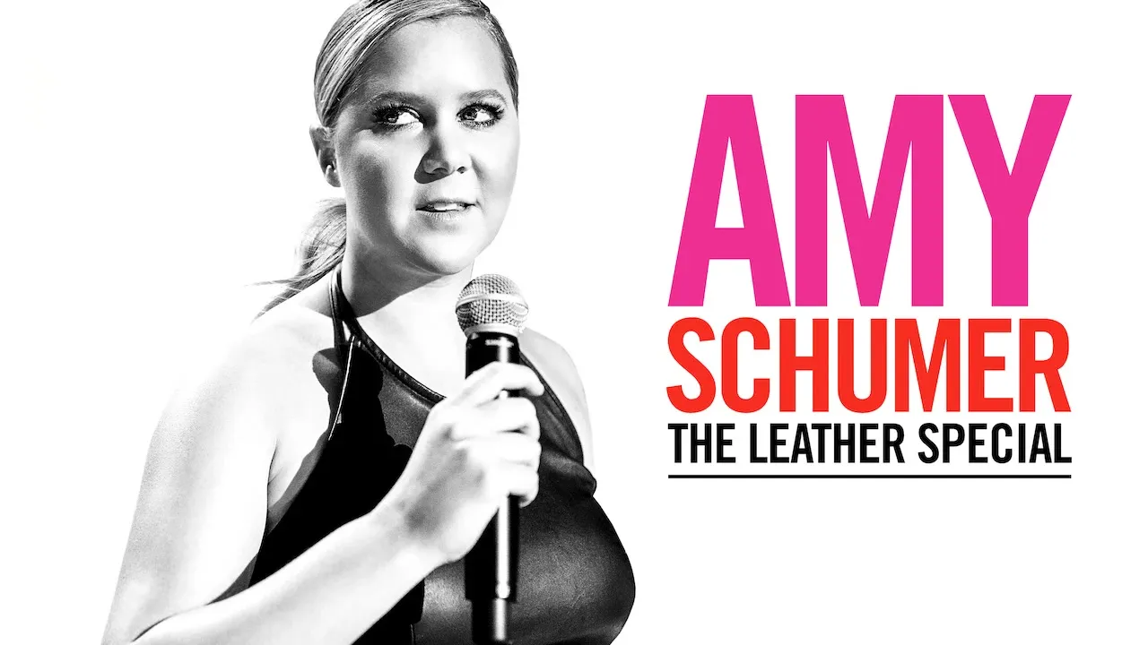 Movie Poster: Amy Schumer: The Leather Special