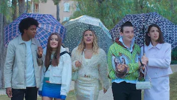 Jovens Milionários-Episódio 8