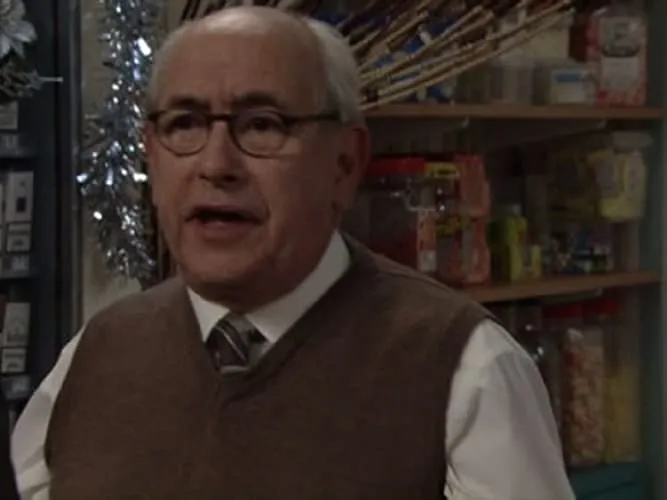 Malcolm Hebden