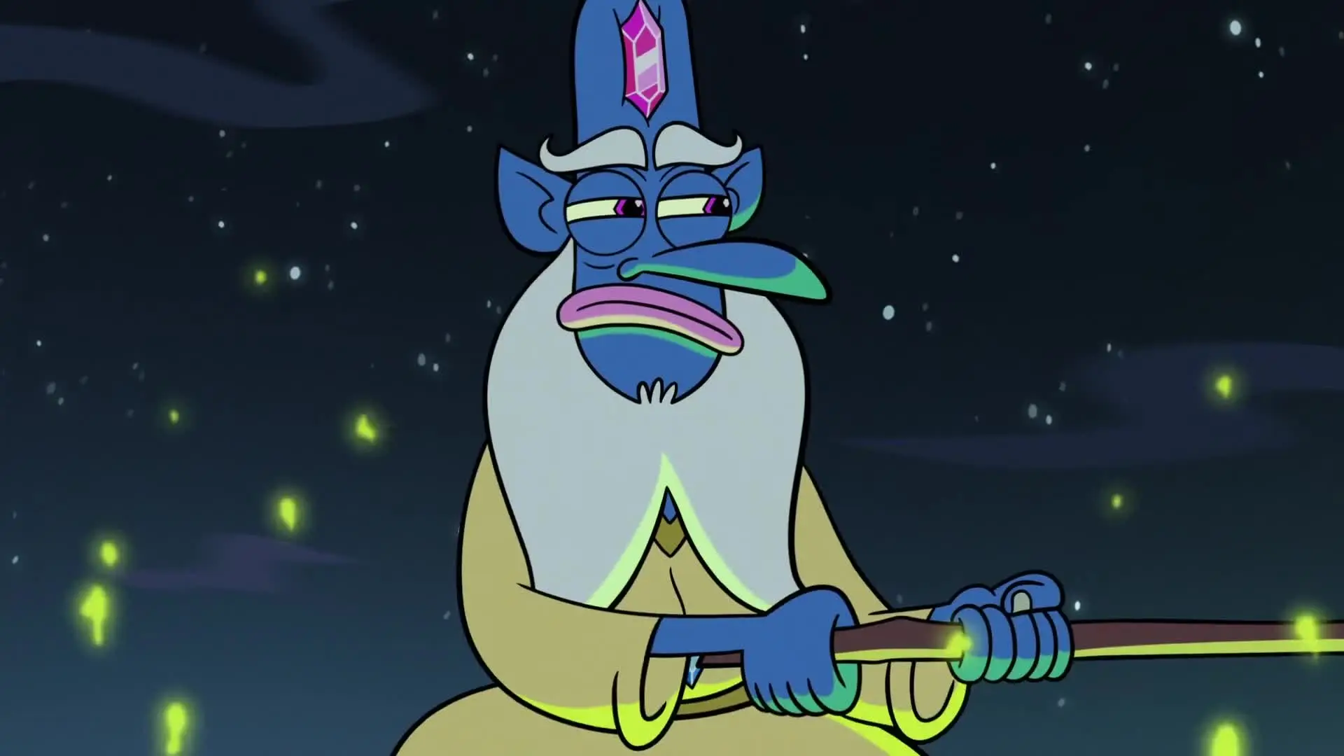 E4.Book Be Gone + Marco and the King