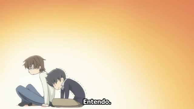 Junjou Romantica Episódio 10