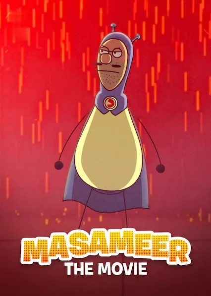 Pôster de Masameer - O Filme (2020)