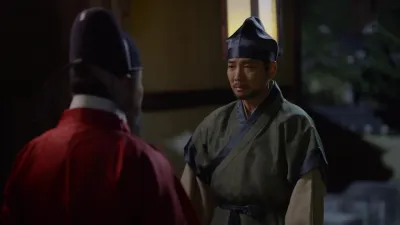 Lee Bang Won: O Rei das Lágrimas-Lee Bang Won: O Rei das Lágrimas Episódio 10