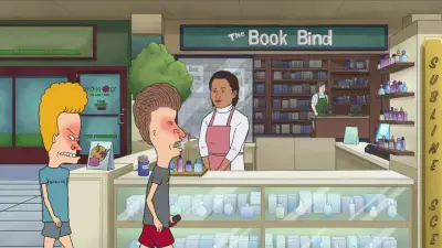 Beavis e Butt-Head-E3