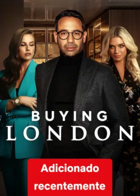 Os Corretores de Londres assistir online grátis