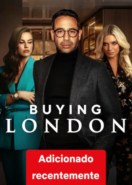 Movie Poster: Os Corretores de Londres