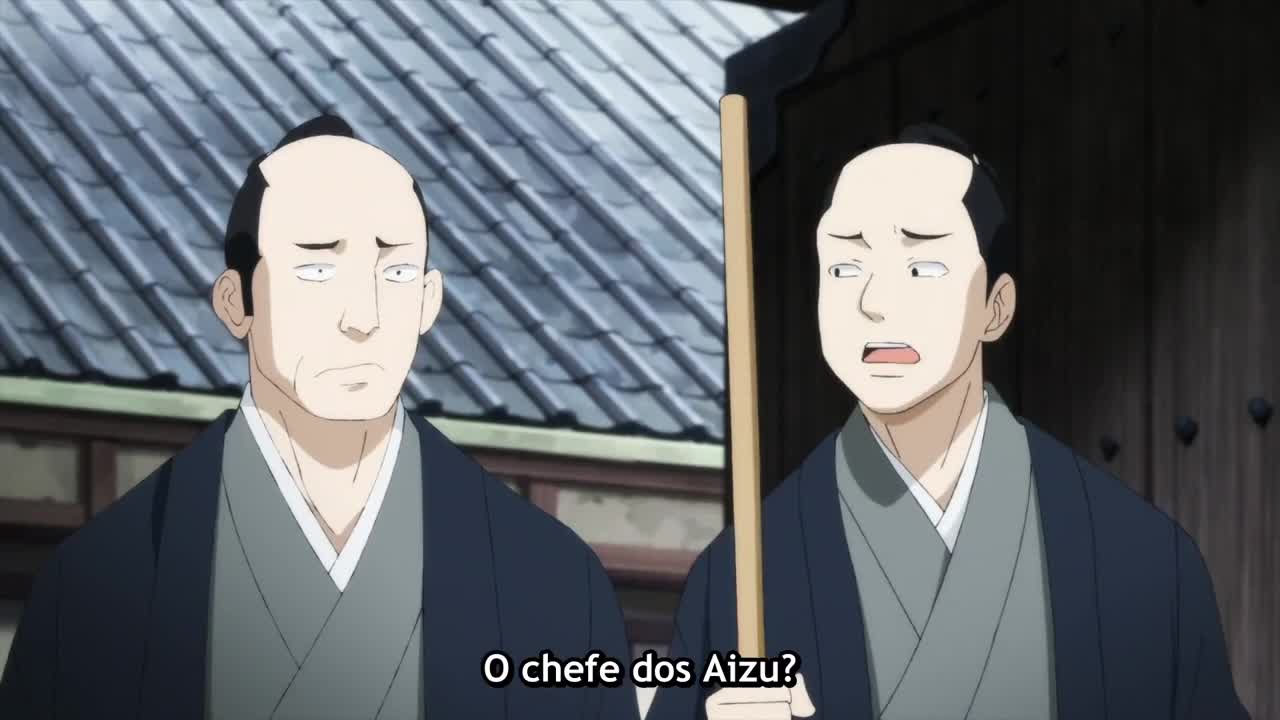 Ao no Miburo Episódio 4