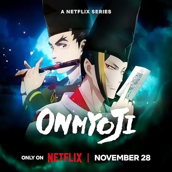 Movie Poster: Onmyoji