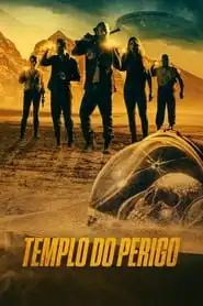 Movie Poster: Templo do Perigo