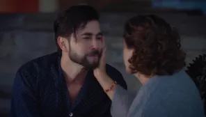Cena do episódio 74 de Quem Segura a Minha Família?