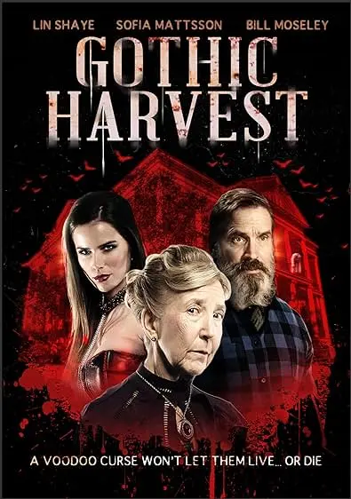 Pôster de Gothic Harvest (2019)
