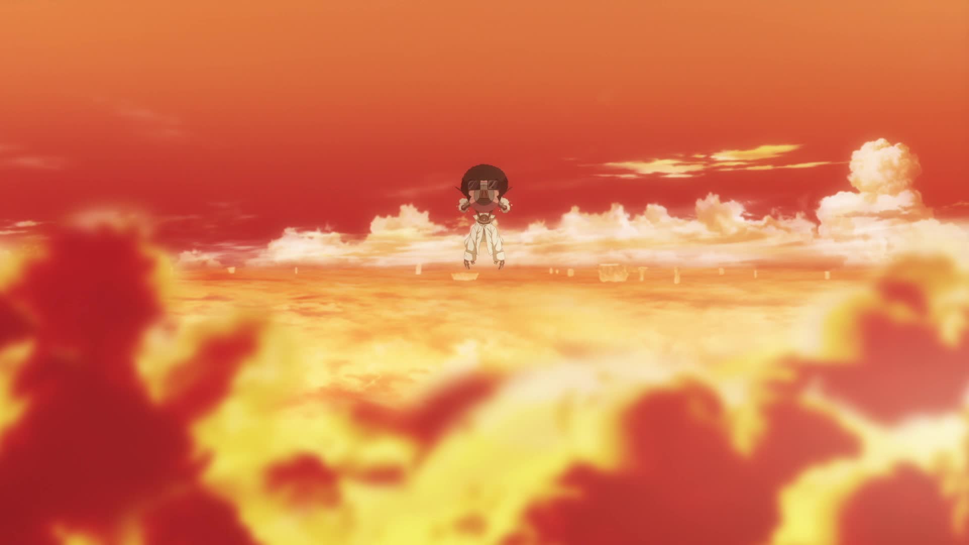 Radiant Episódio 11