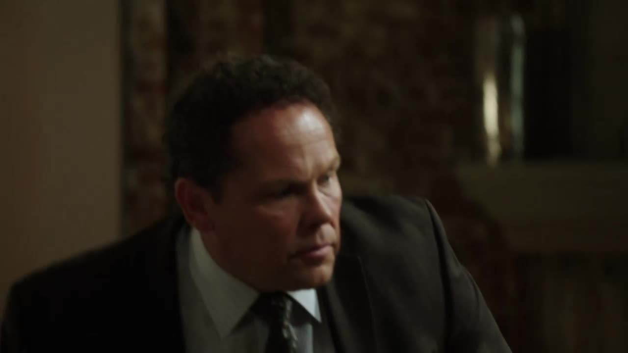 Pessoa de Interesse Episódio 8